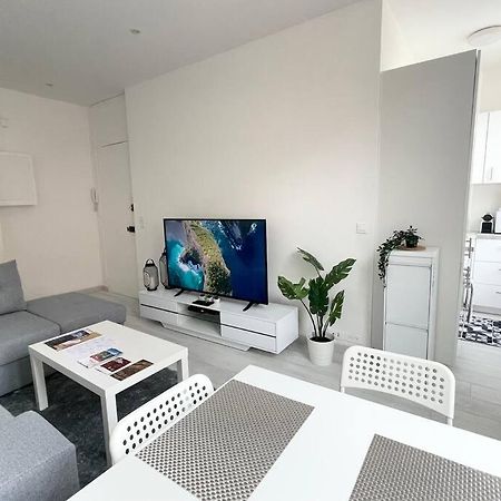 Апартаменты Monaco Cosy 3 Pieces Saint-Antoine  Экстерьер фото