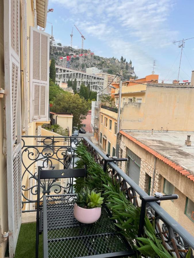 Апартаменты Monaco Cosy 3 Pieces Saint-Antoine  Экстерьер фото