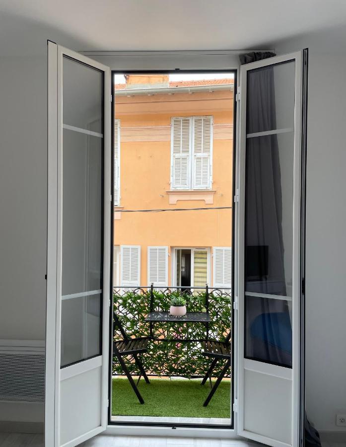 Апартаменты Monaco Cosy 3 Pieces Saint-Antoine  Экстерьер фото