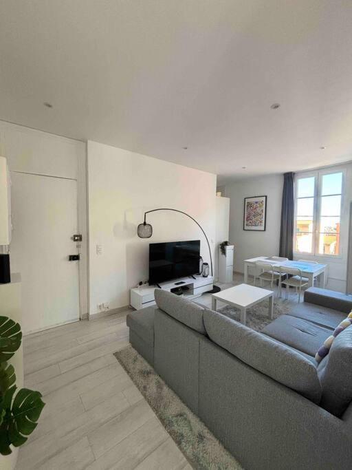 Апартаменты Monaco Cosy 3 Pieces Saint-Antoine  Экстерьер фото