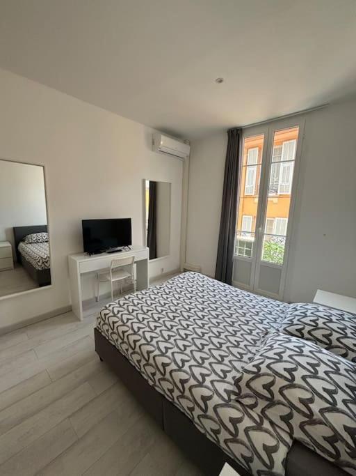 Апартаменты Monaco Cosy 3 Pieces Saint-Antoine  Экстерьер фото