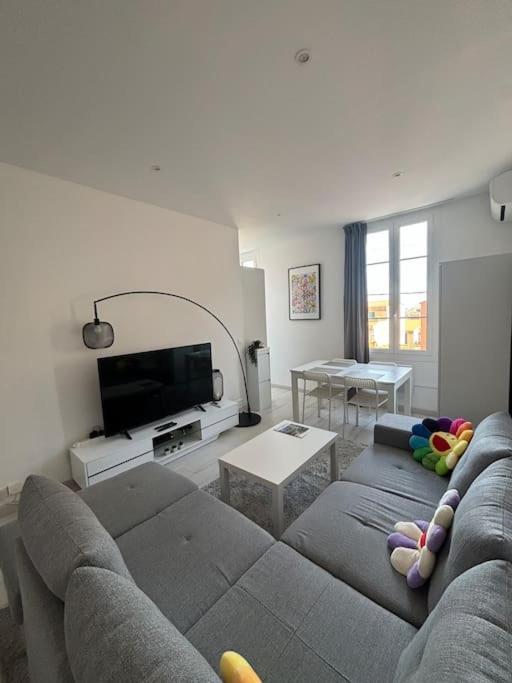 Апартаменты Monaco Cosy 3 Pieces Saint-Antoine  Экстерьер фото